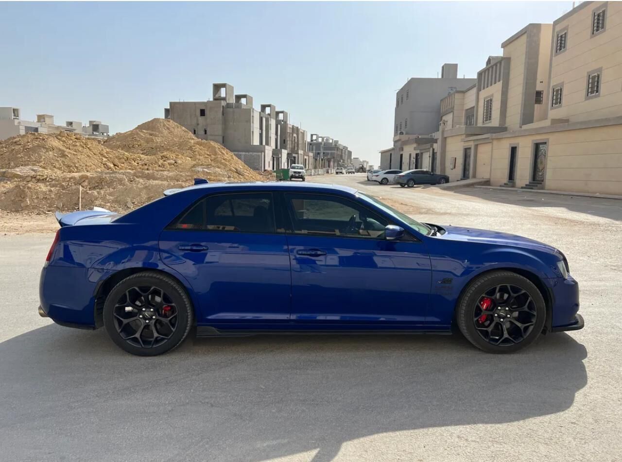 Riyadh, Vehicles, Cars & Trucks , SAR 99000,  Chrysler 300S,  2020,  Automatic,  138000 KM,   For Sale, V8 Full Options Mint Condition