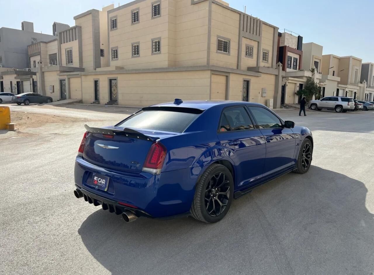 Riyadh, Vehicles, Cars & Trucks , SAR 99000,  Chrysler 300S,  2020,  Automatic,  138000 KM,   For Sale, V8 Full Options Mint Condition