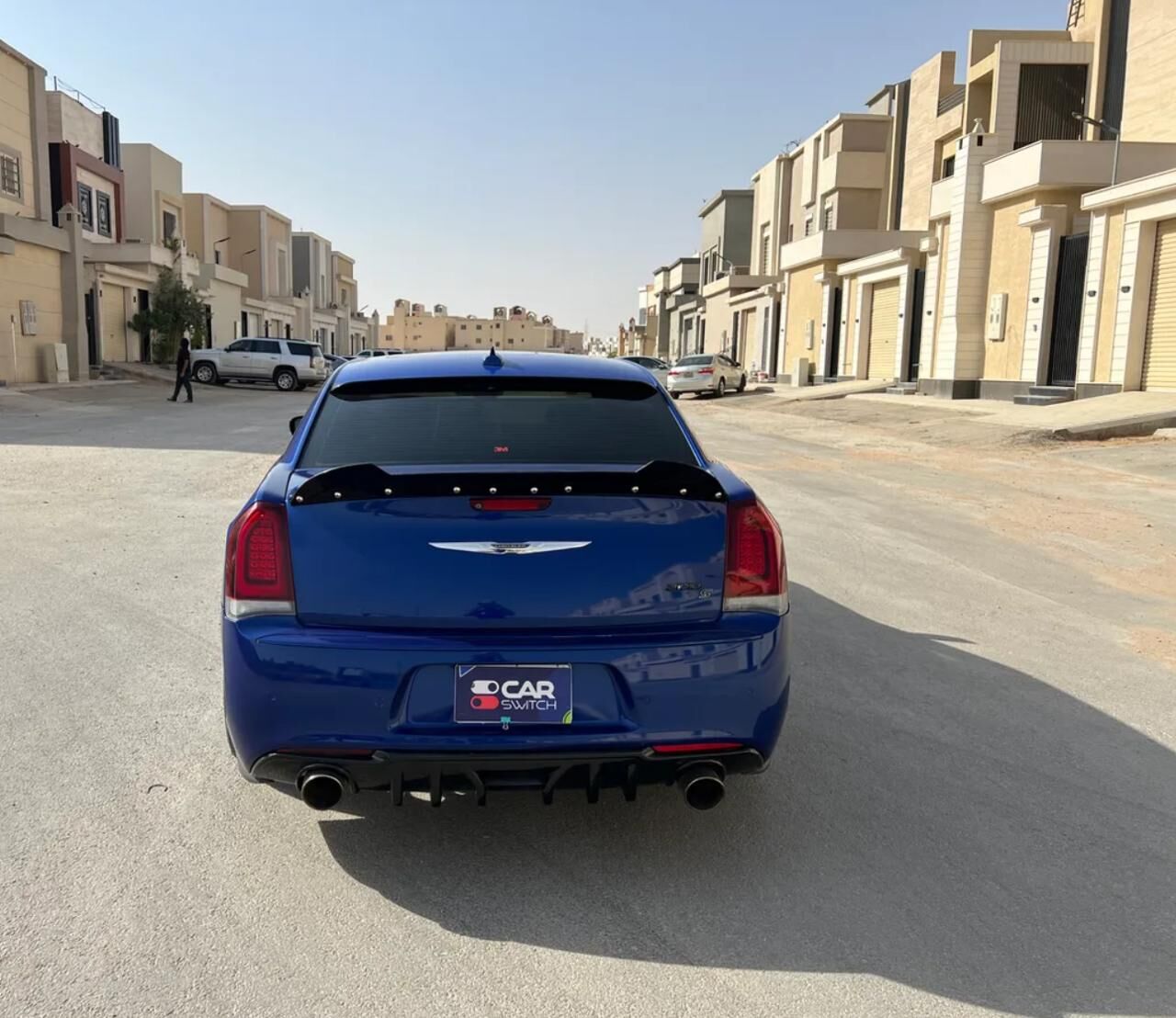 Riyadh, Vehicles, Cars & Trucks , SAR 99000,  Chrysler 300S,  2020,  Automatic,  138000 KM,   For Sale, V8 Full Options Mint Condition