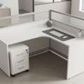 BHD 125,  L SHAP WORKSTATION FOR SELL