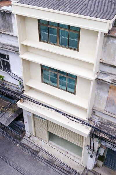 Bangkok, Villas, THB 19998,  11 Sq. Feet,  King Power Mahanakhon 2.0 Km., Near BTS Surasak 1.2 Km. Sathorn, Commercial Building For