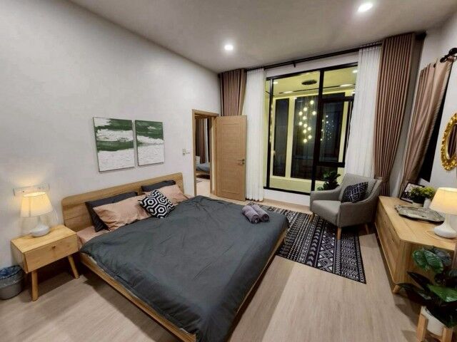 Bangkok, Real Estate For Sale, THB 7900000,  4 BR,  83 Sq. Feet,  Hang Dong Zone, Selling For Only 7.9 Million, 83 Sq M. 2-story Pool Villa #corner House