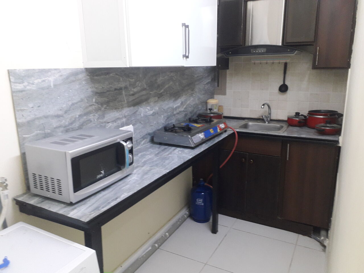 Adliya, Apartments, Flats, Houses & Villas, BHD 200/month,  Furnished,  90 Sq. Meter,  Studio Big Fully Furnished Flat (unlimited Ewa )available In Adliya Call Aleena