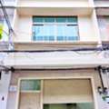 THB 19999,  11 Sq. Feet,  Sathorn BTS Surasak 1.2 Km. Commercial Building For Rent, 3 Floors, 3 Bedrooms, 2