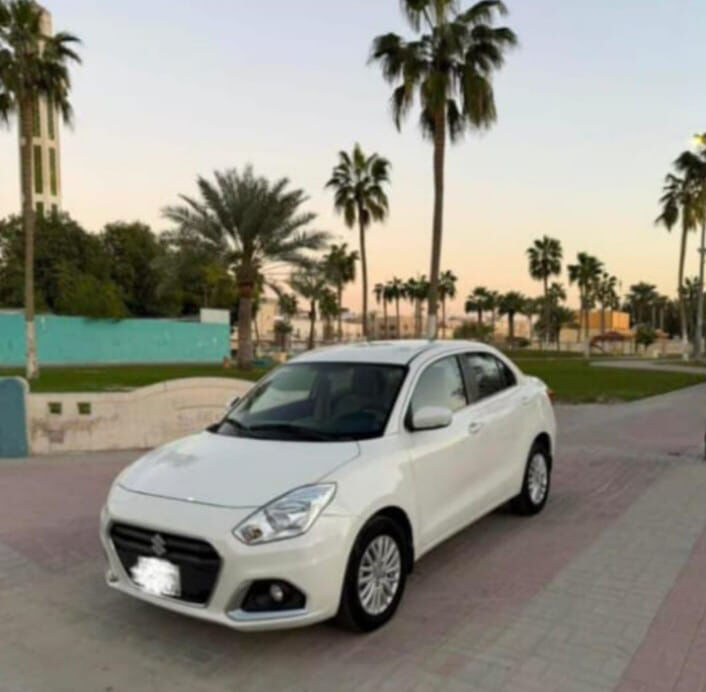 Jubail, Vehicles, Cars & Trucks , SAR 32,  Suzuki Dzire,  2024,  Automatic,  70 KM,  Dzire