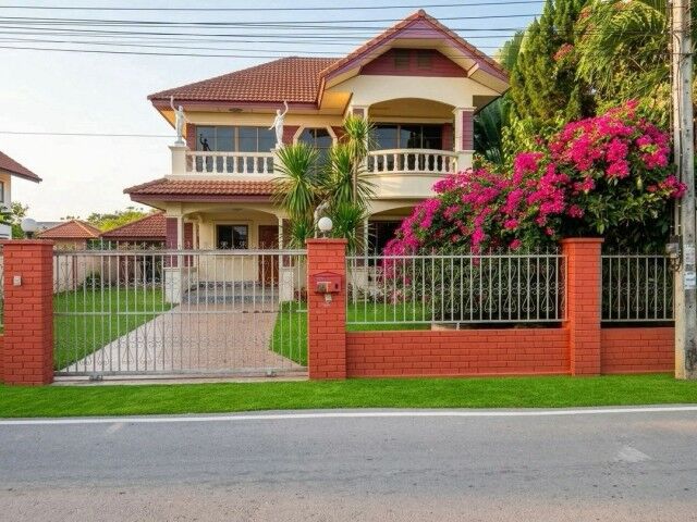 Bangkok, Real Estate For Sale, THB 2800000,  3 BR,  158 Sq. Feet,  Maejo Zone #Sansai, Selling For Only 2.8 Million, 158 Sq M. 2-story Detached House