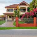 THB 2800000,  3 BR,  158 Sq. Feet,  Maejo Zone #Sansai, Selling For Only 2.8 Million, 158 Sq M. 2-story Detached House