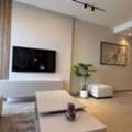 JOD 14000/year,  Furnished,  2 BR,  4 Sq. Meter,  4TH CIRCLE - BRAND NEW
