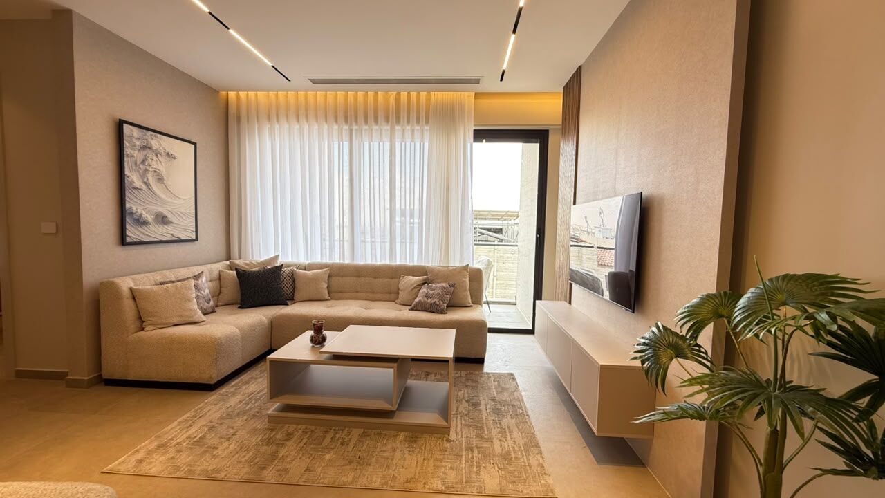 Amman, Apartments, Flats, Houses & Villas, JOD 14000/year,  Furnished,  2 BR,  4 Sq. Meter,  4TH CIRCLE - BRAND NEW