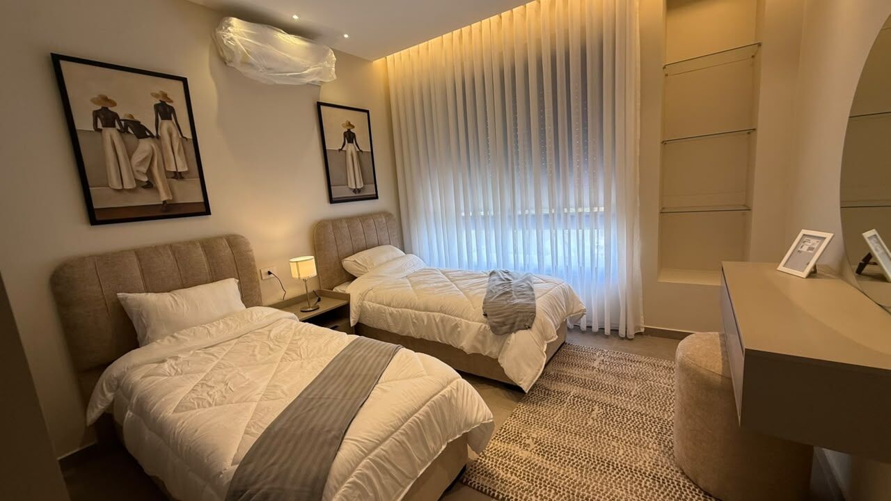 Amman, Apartments, Flats, Houses & Villas, JOD 14000/year,  Furnished,  2 BR,  4 Sq. Meter,  4TH CIRCLE - BRAND NEW