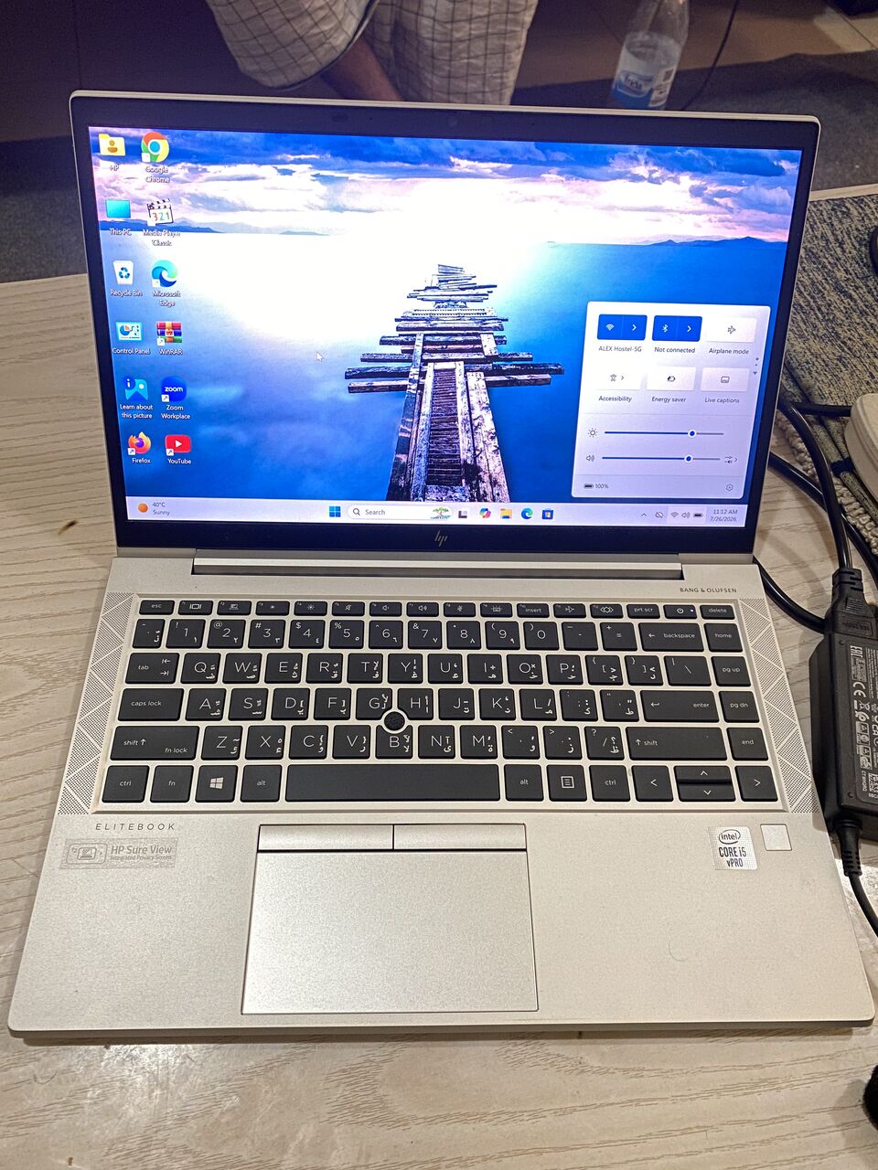 Olaya, Computers, SAR 1100,  Hp Ellitebook 840 G7,Core I5-10th Generation 16GB RAM