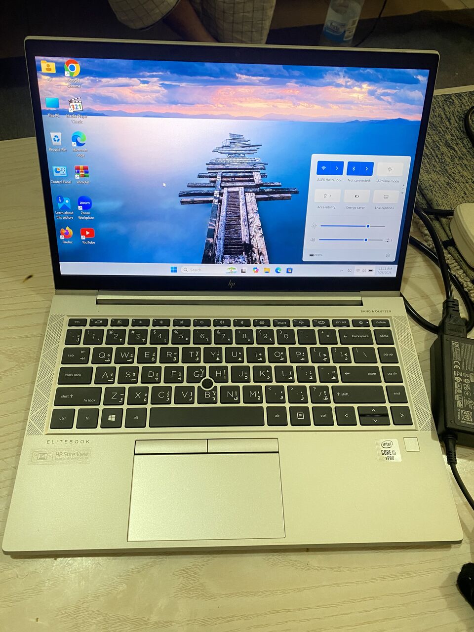 Olaya, Computers, SAR 1100,  Hp Ellitebook 840 G7,Core I5-10th Generation 16GB RAM