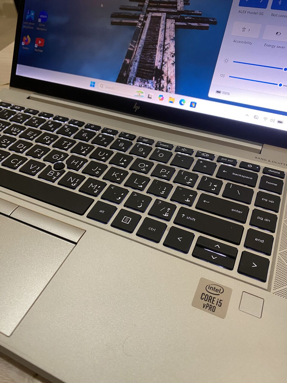 Olaya, Computers, SAR 1100,  Hp Ellitebook 840 G7,Core I5-10th Generation 16GB RAM