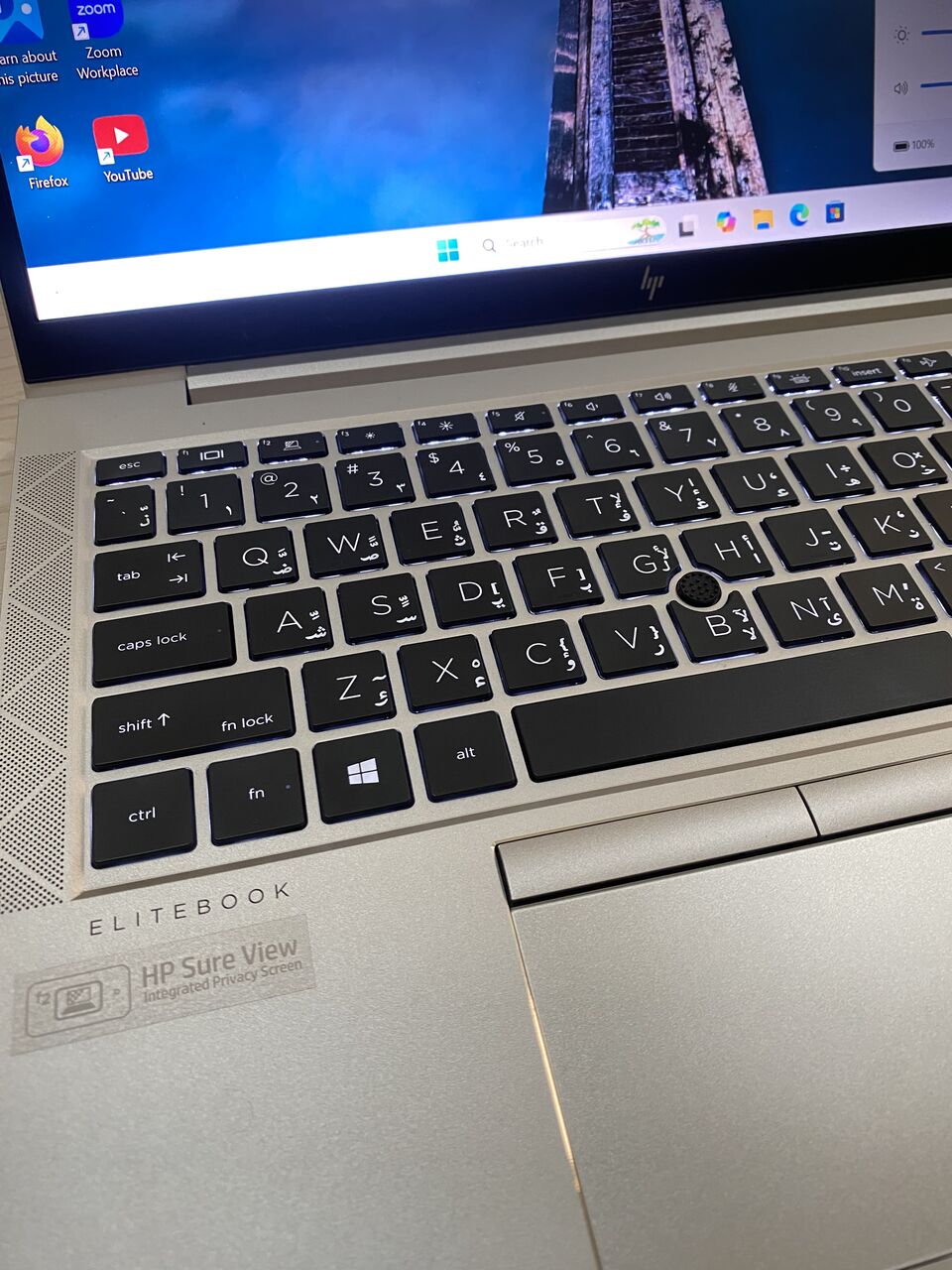 Olaya, Computers, SAR 1100,  Hp Ellitebook 840 G7,Core I5-10th Generation 16GB RAM