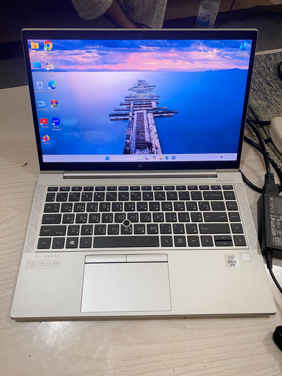 Olaya, Computers, SAR 1100,  Hp Ellitebook 840 G7,Core I5-10th Generation 16GB RAM