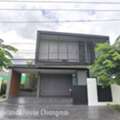 THB 150000,  104 Sq. Feet,  Wang Tan Zone For Rent 150,000 Baht/month #Hang Dong, Luxurious 2-storey Pool Villa