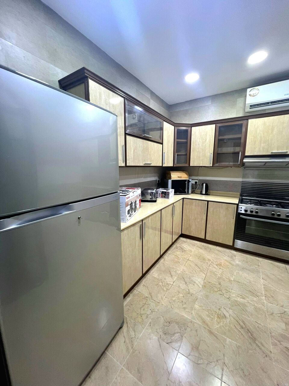 Galali, Villas, BHD 850,  Furnished,  244 Sq. Meter,  Beautiful 3 BR Fully Furnished Villa With Private Pool For Rent Galali