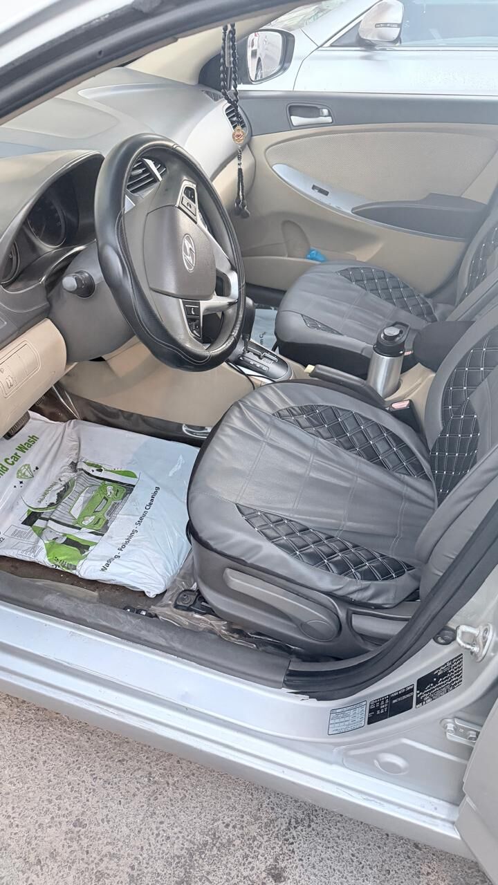 Riyadh, Vehicles, Cars & Trucks , SAR 19000,  Hyundai Accent,  2013,  Automatic,  375000 KM,  , For Sales,