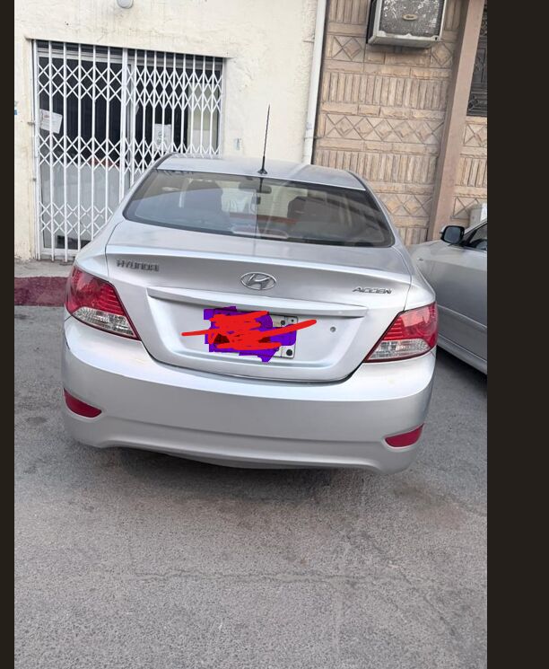 Riyadh, Vehicles, Cars & Trucks , SAR 19000,  Hyundai Accent,  2013,  Automatic,  375000 KM,  , For Sales,