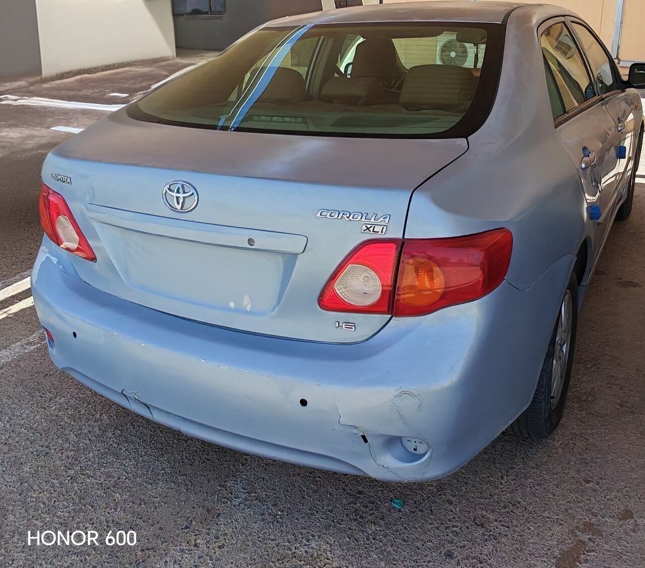 Riyadh, Vehicles, Cars & Trucks , SAR 18500,  Toyota Corolla,  2010,  Automatic,  495 KM,