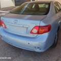SAR 18500,  Toyota Corolla,  2010,  Automatic,  495 KM,
