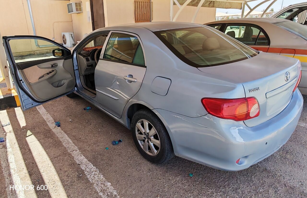 Riyadh, Vehicles, Cars & Trucks , SAR 18500,  Toyota Corolla,  2010,  Automatic,  495 KM,