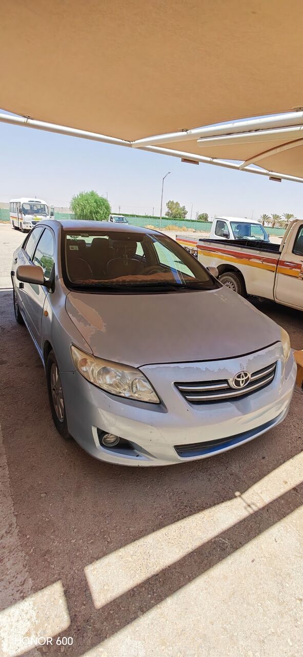 Riyadh, Vehicles, Cars & Trucks , SAR 18500,  Toyota Corolla,  2010,  Automatic,  495 KM,