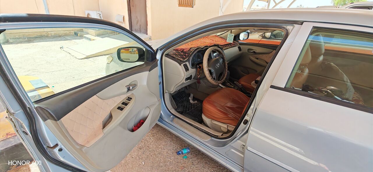 Riyadh, Vehicles, Cars & Trucks , SAR 18500,  Toyota Corolla,  2010,  Automatic,  495 KM,