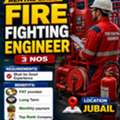 Fir Fighting Engineer