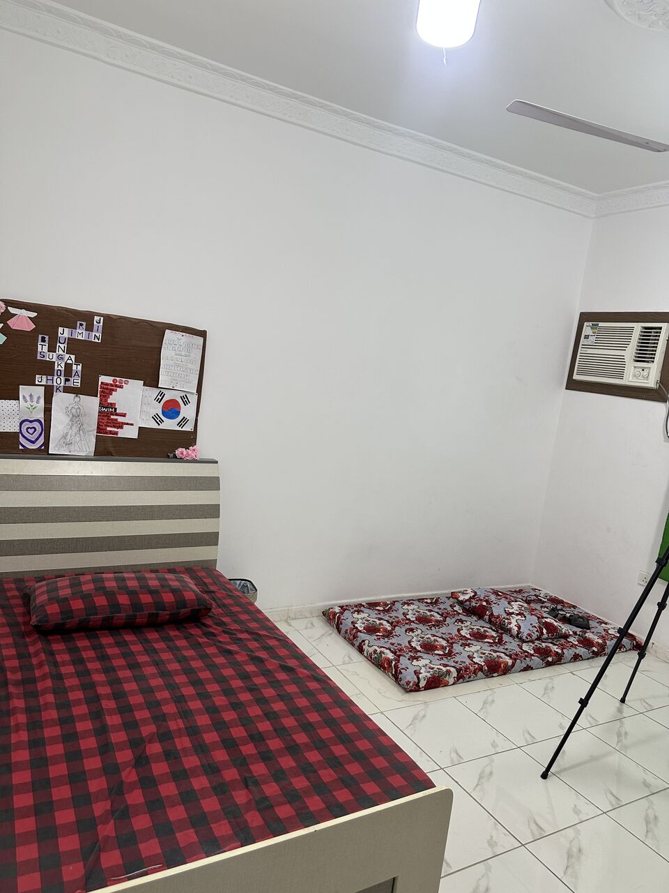 Jeddah, Rooms for Rent, SAR 1800/month,  Two Room Available For Family In Aziziyah