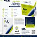 High Quality  Multipurpose A4 White Paper
