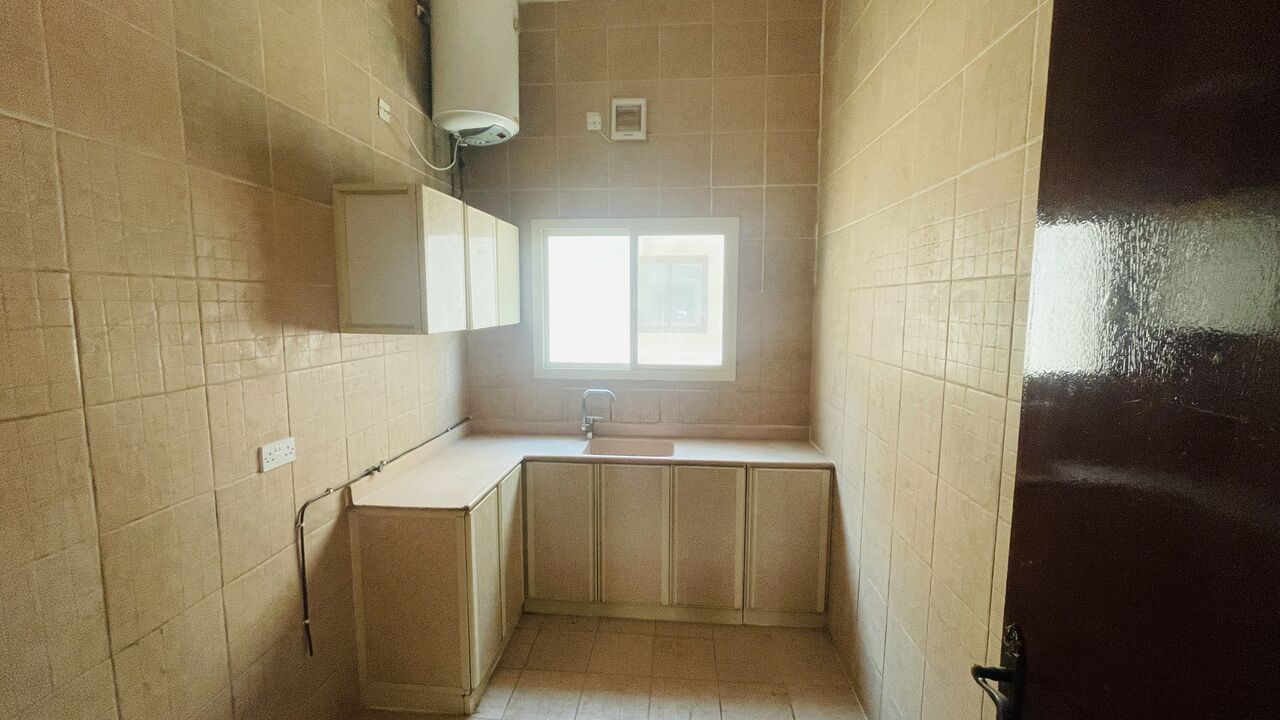 Sanad, Apartments, Flats, Houses & Villas, BHD 160/month,  2 BR,  100 Sq. Meter,  2 Bedroom Spacious Family Flat