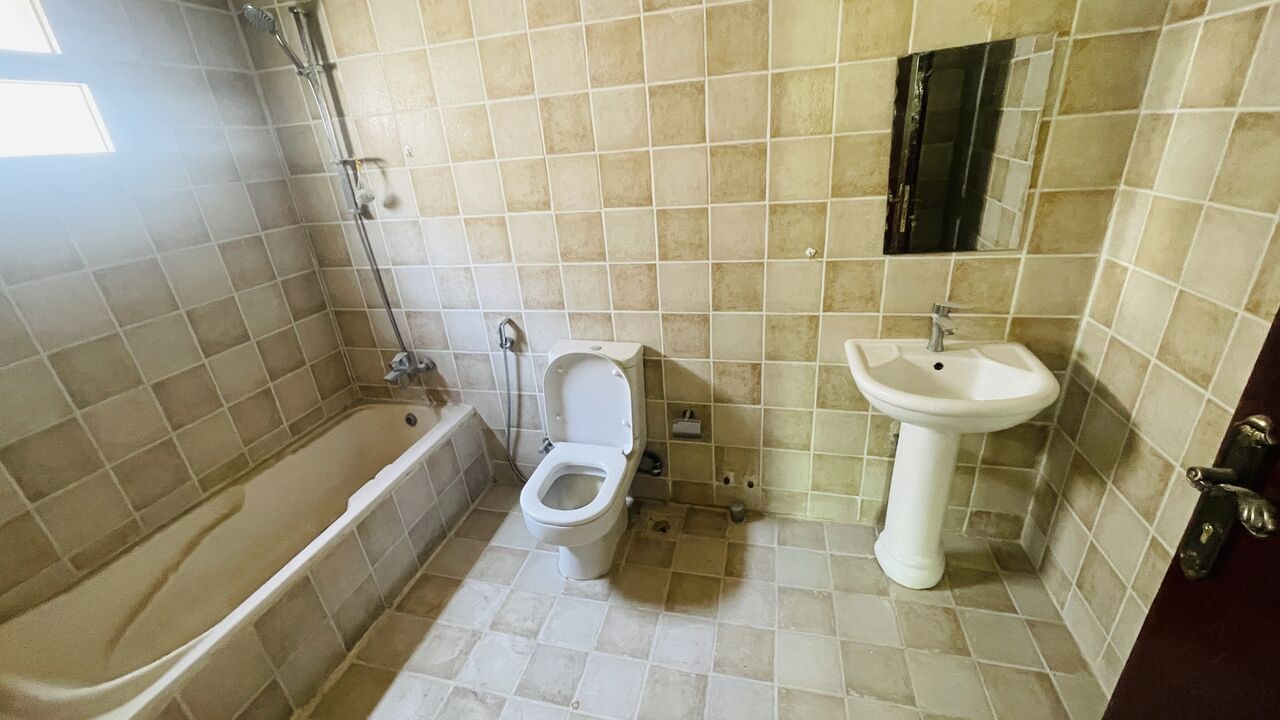 Sanad, Apartments, Flats, Houses & Villas, BHD 160/month,  2 BR,  100 Sq. Meter,  2 Bedroom Spacious Family Flat