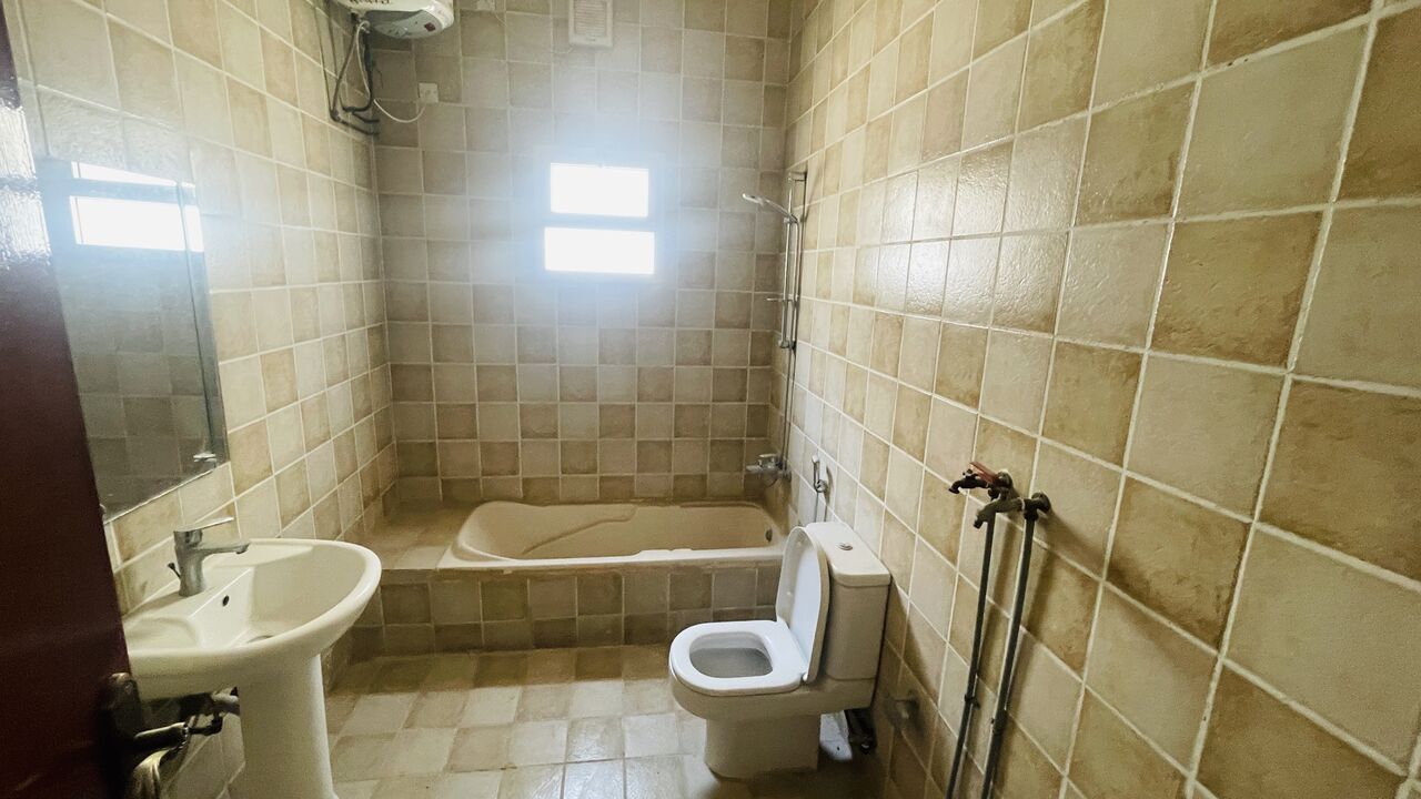 Sanad, Apartments, Flats, Houses & Villas, BHD 160/month,  2 BR,  100 Sq. Meter,  2 Bedroom Spacious Family Flat