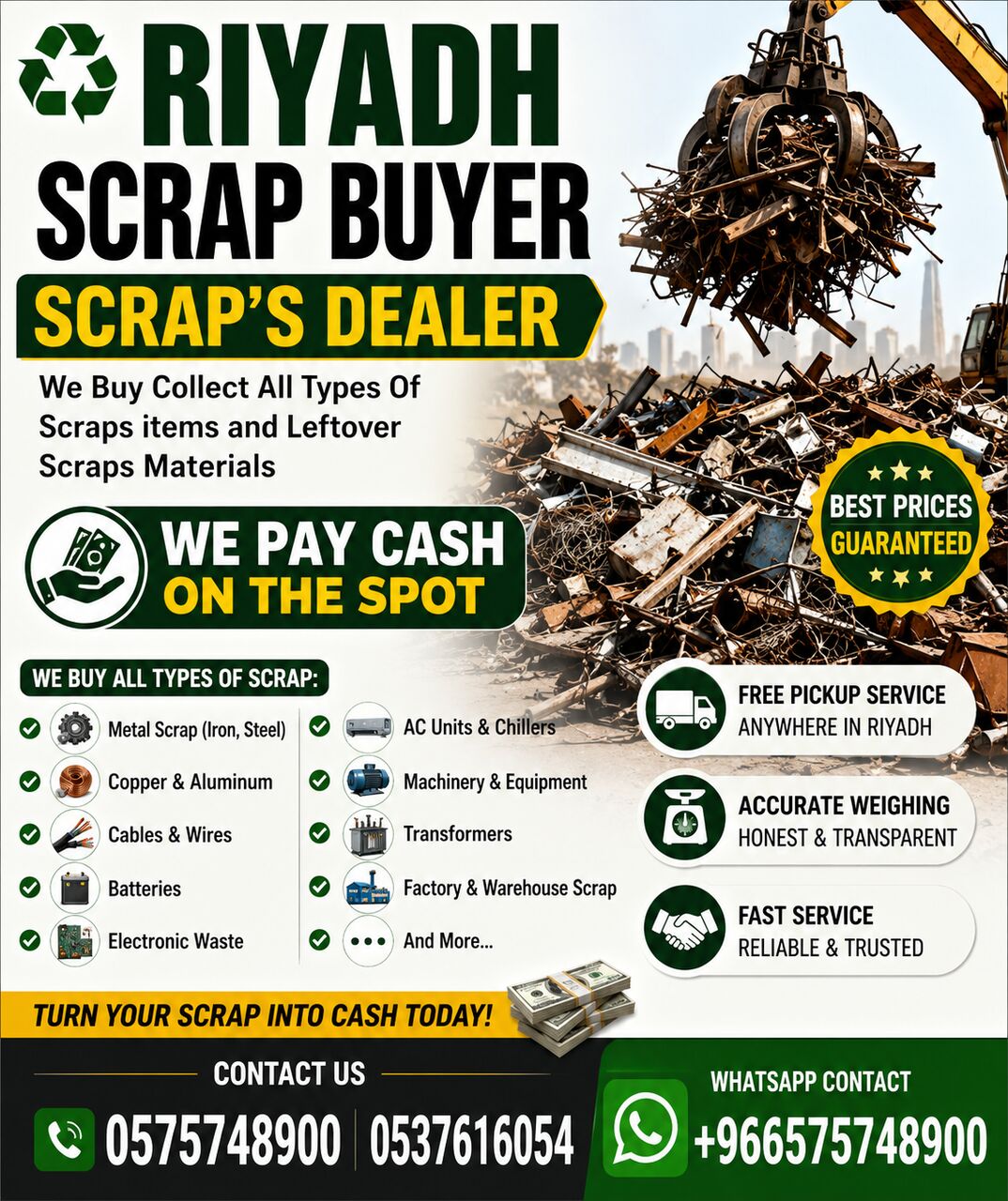 Riyadh, Items Wanted, We Buy Collect Purchased All Types Of Scraps Items +966575748900