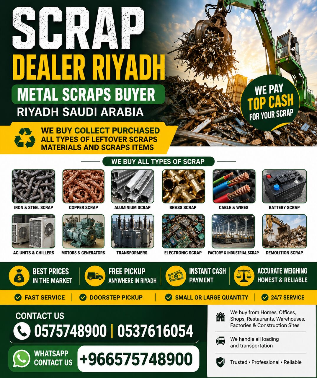 Riyadh, Items Wanted, We Buy Collect Purchased All Types Of Scraps Items +966575748900