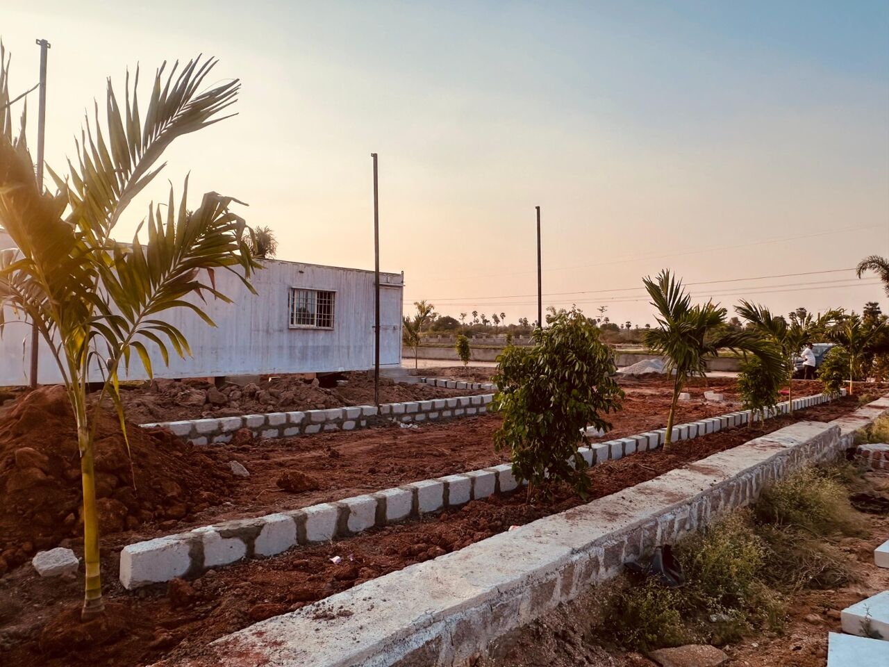 Hyderabad, Residential Plots, INR 35000,  289 Sq. Yard,  HMDA&RERA APPROVED Open Plots For Sale @Adibatla