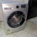 SAR 700,  SAR: 700 Samsung Washing Machine Front Load - 8.5 Kg