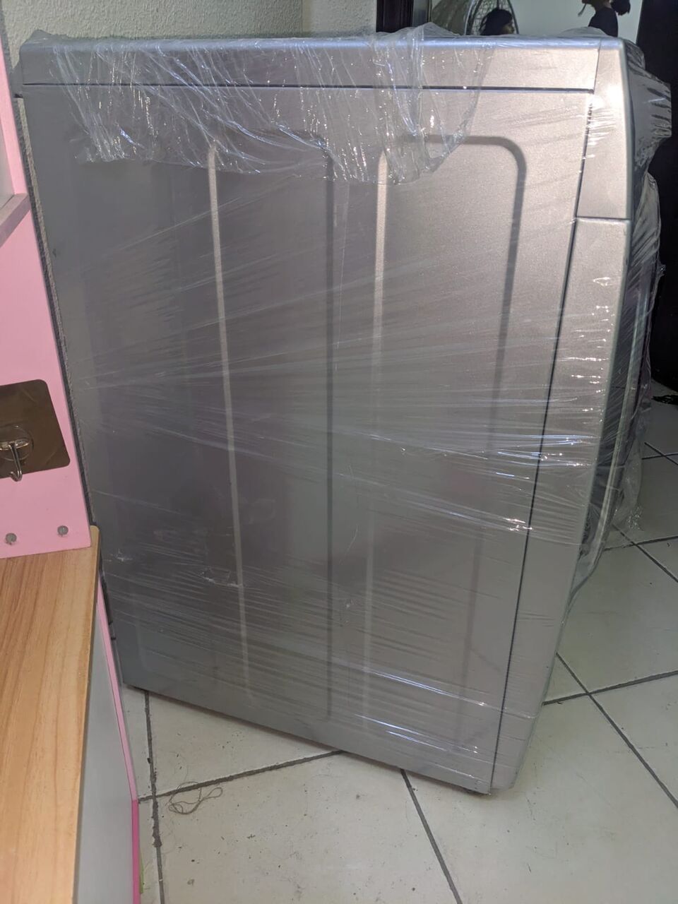 Al Malaz, Appliances, SAR 700,  SAR: 700 Samsung Washing Machine Front Load - 8.5 Kg