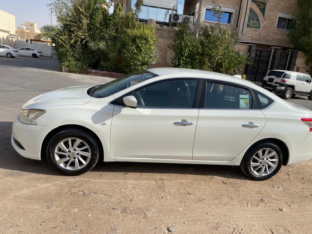 Al Yasmin, Vehicles, Cars & Trucks , SAR 25000,  Nissan Sentra,  2016,  Automatic,  304018 KM,  SAR 25000, , , , , SAR 25000, , , 304018KM, Sales Rea