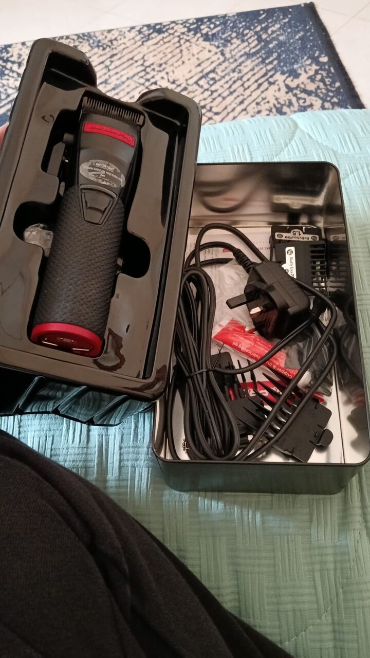 Manama, Health & Beauty Items, BHD 75,  Professional Hair Cut Machine For Sale!