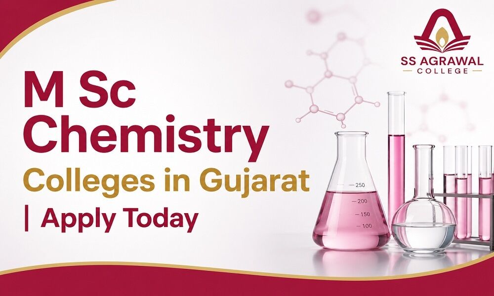 Ahmedabad, Education, M Sc Chemistry Colleges In Gujarat | Apply Today