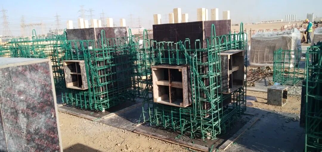 Yanbu, Business, General Contracting Company