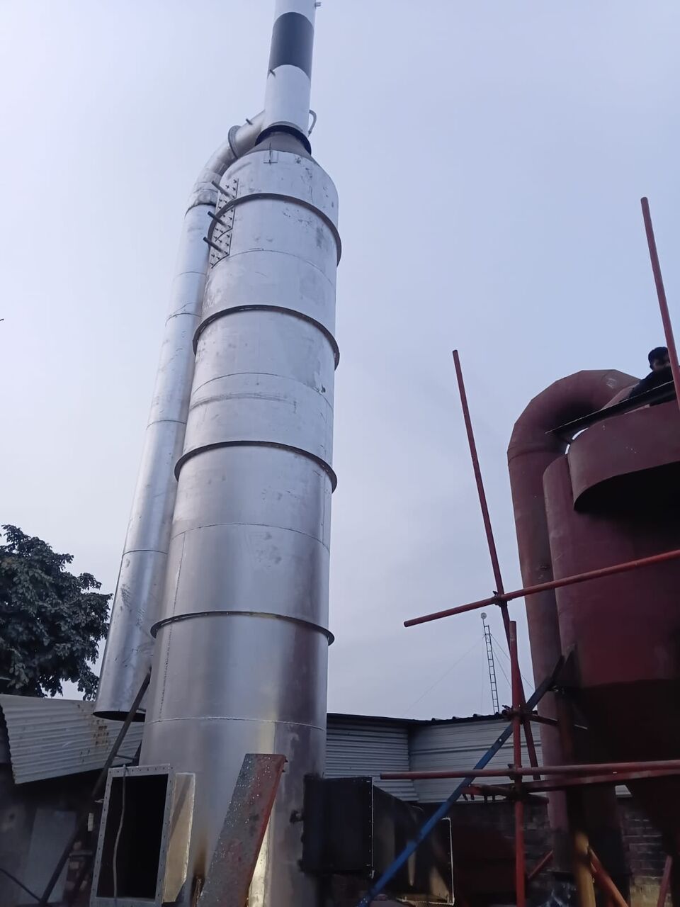Yanbu, Business, General Contracting Company