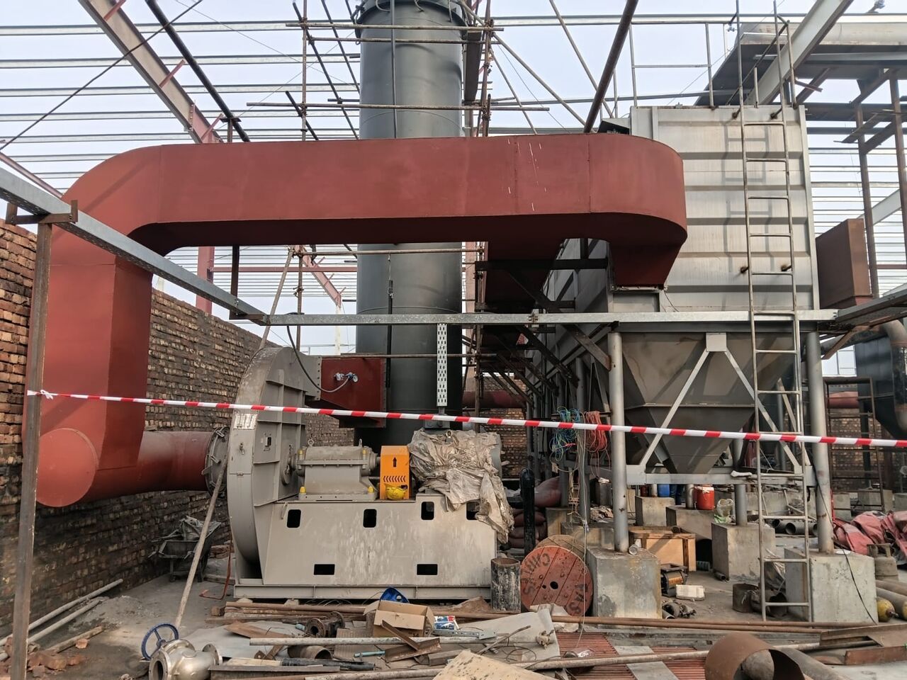 Yanbu, Business, General Contracting Company