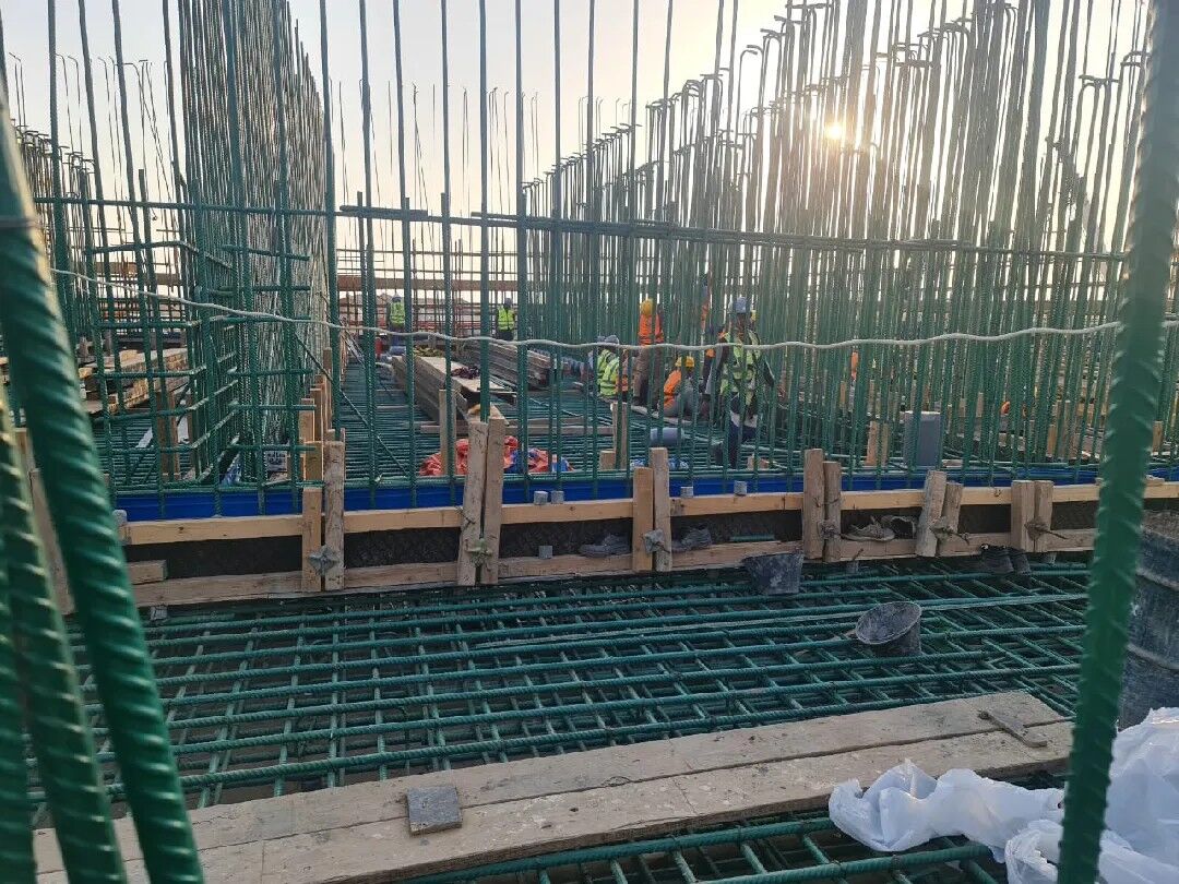 Yanbu, Business, General Contracting Company