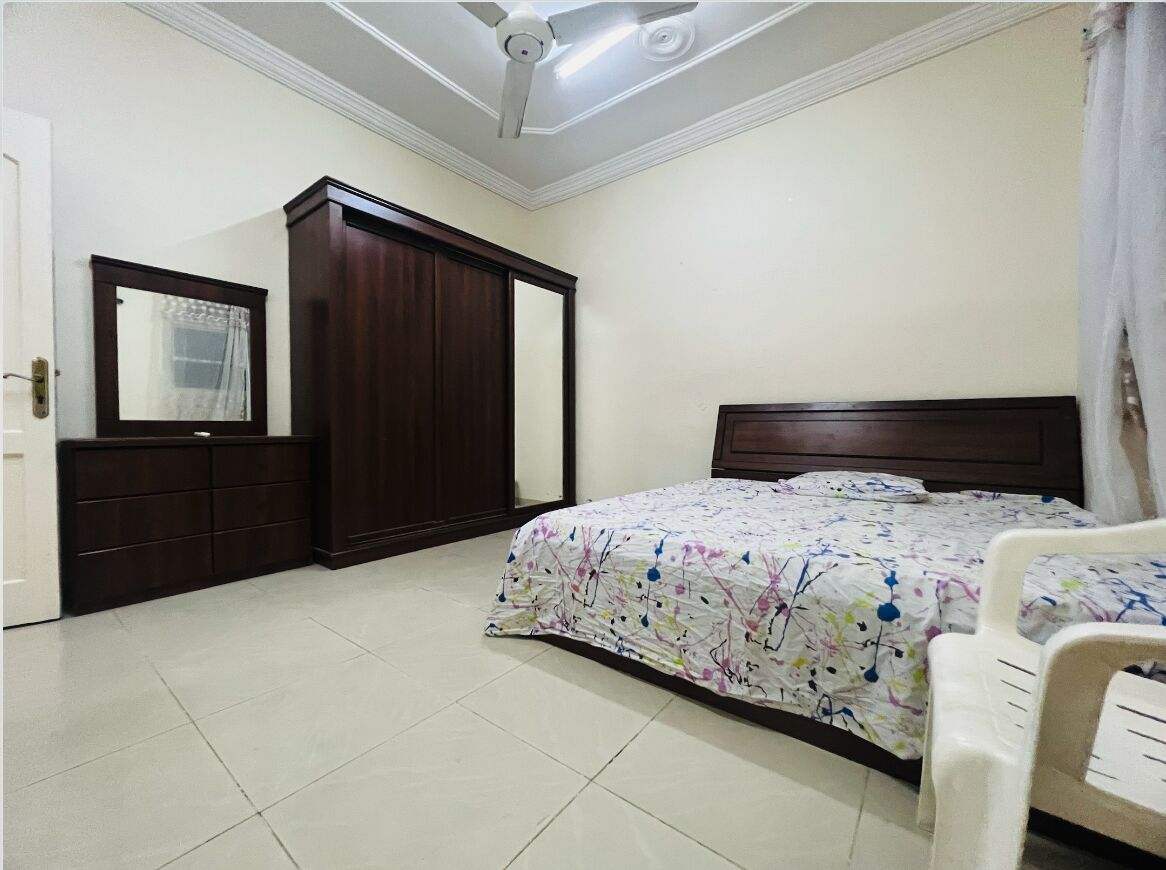 Jeddah, Rooms for Rent, SAR 1100/month,  Furnished,  Furnished Room Available For A Decent Indian Bachelor