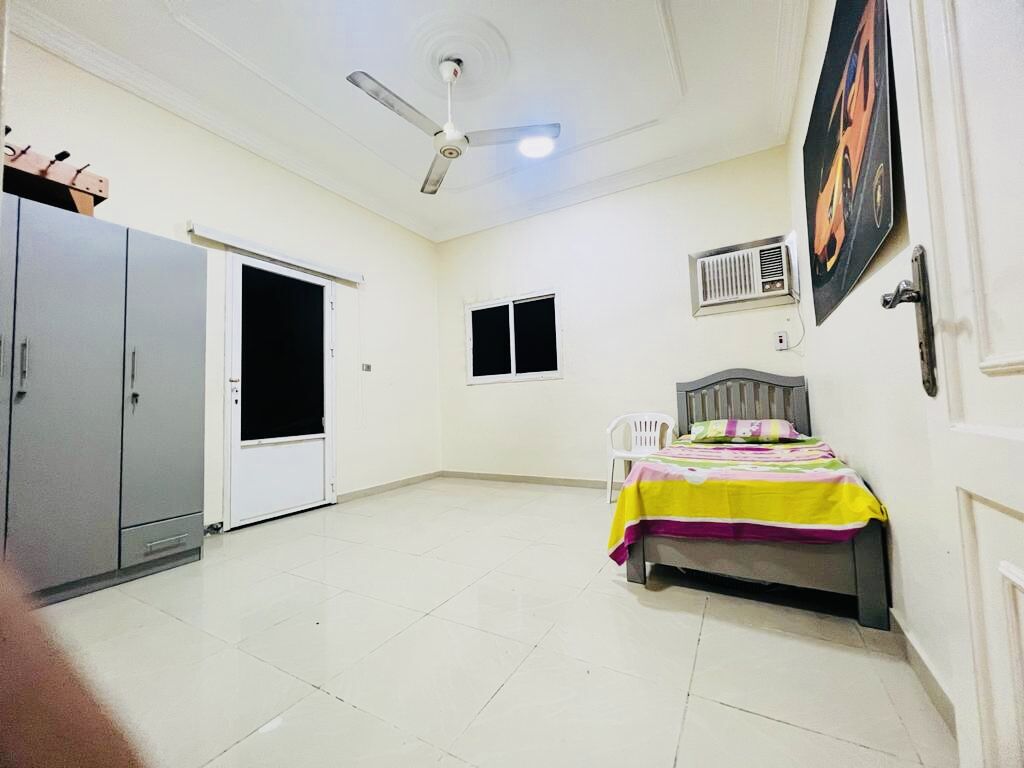 Jeddah, Rooms for Rent, SAR 1100/month,  Furnished,  Furnished Room Available For A Decent Indian Bachelor