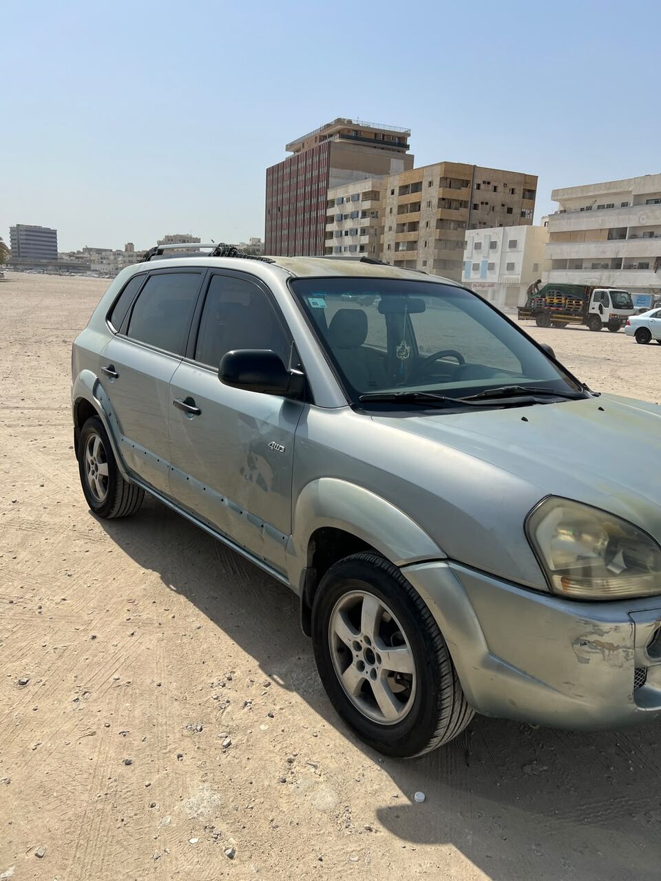 Jeddah, Vehicles, Cars & Trucks , SAR 14000,  Hyundai Tucson,  2007,  Automatic,  258000 KM,   - 14,000 SAR