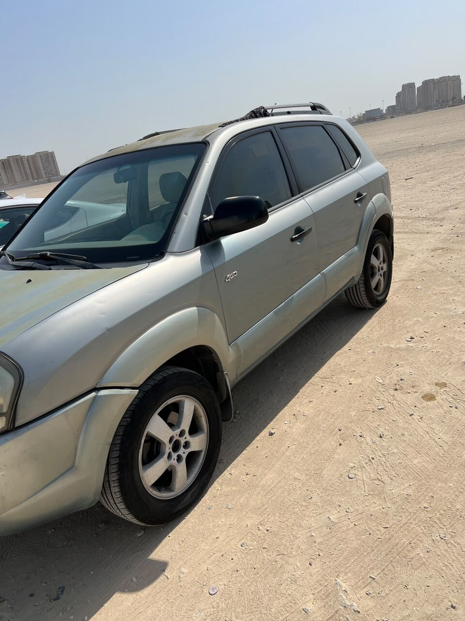 Jeddah, Vehicles, Cars & Trucks , SAR 14000,  Hyundai Tucson,  2007,  Automatic,  258000 KM,   - 14,000 SAR